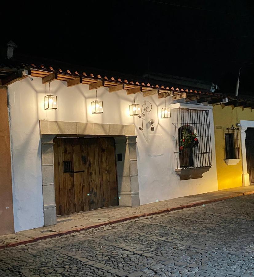 Parador de Antigua Exterior foto