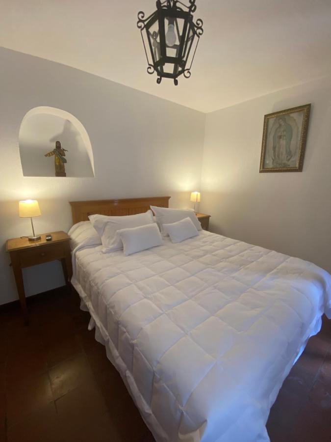 Parador de Antigua Exterior foto