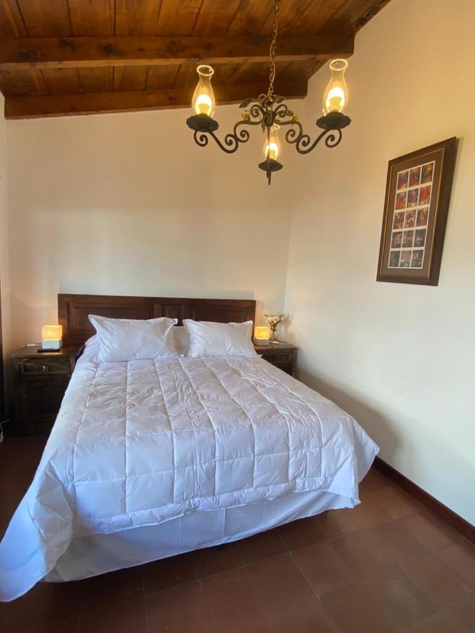 Parador de Antigua Exterior foto
